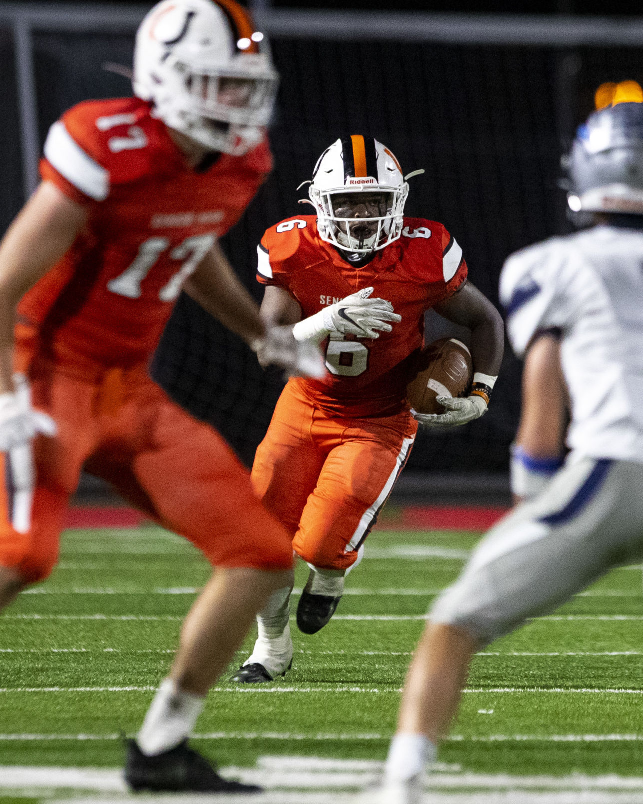 Billings Senior vs. Great Falls